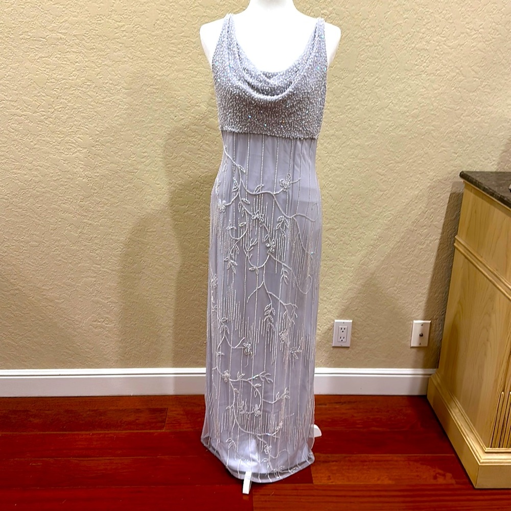 Bob Mackie beaded Gown